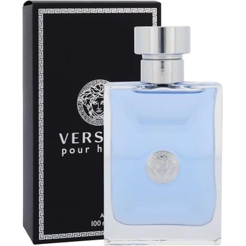 Versace Pour Homme lotion 100 ml