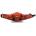 Source Чанта за кръст Source Hipster Ultra -Hydration Belt 1, 5 + 3, 5 Hip bag - Chili Orange - размер 5 l (510-2476-0211)