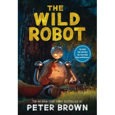 The Wild Robot - Peter Brown
