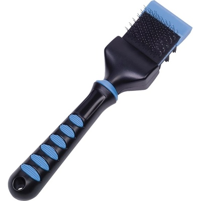 Nobby Comfort Line oboustranný ohebný kartáč S