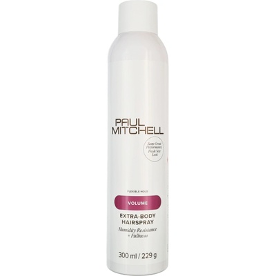Paul Mitchell Volume Extra-Body Hairspray 300 ml