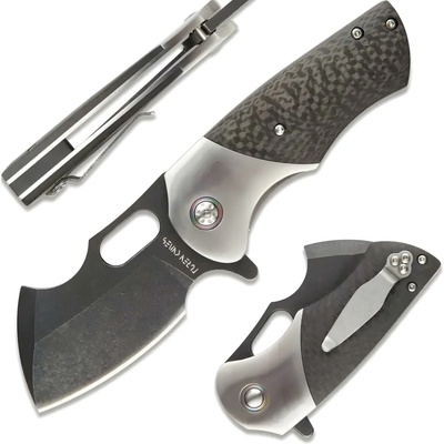 HARAHU MI 29040 Čierna 6 cm