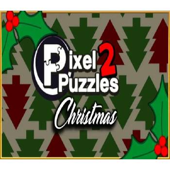 Pixel Puzzles 2: Christmas