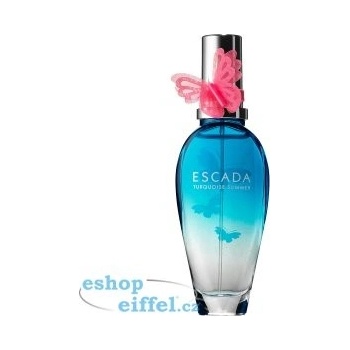 Escada Turquoise Summer Limited Edition toaletní voda dámská 100 ml tester