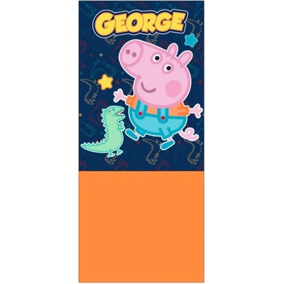 EplusM Multifunkčná šatka s flísom nákrčník PEPPA PIG