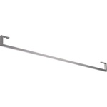 Duravit - Поставка за кърпи, дължина 123 см, хром 0031231000 (0031231000)