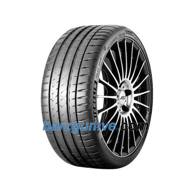 Michelin Pilot Sport 4S ( 255/35 ZR18 (94Y) XL EV Suitable, TPC, с протектор на борта на джантата (FSL) )