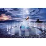 DIMEX ART Флизелинов фототапет красива вещица 375 x 250 см