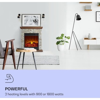 Image 1 of Klarstein Etna (FP6-EtnaBrown)