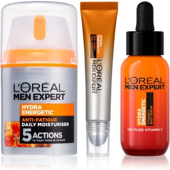 L'Oréal Men Expert Hydra Energetic комплект с хидратиращ ефект