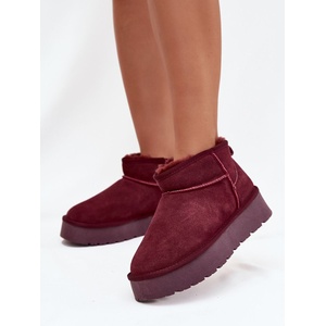 Step in style Дамски боти за сняг модел 218272 Step in style