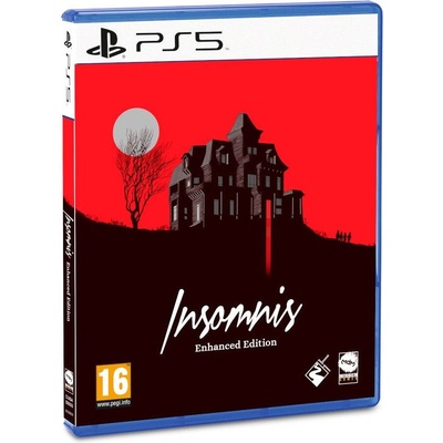 Insomnis (Enhanced Edition)