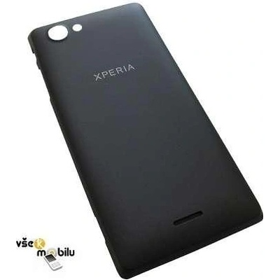 Kryt Sony Xperia J zadní černý