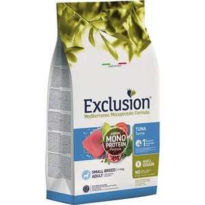 Exclusion Mediterraneo Small tuna 2 kg