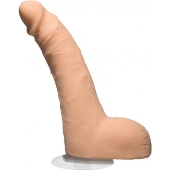Doc Johnson Signature Cocks Chad White ULTRASKYN 8.5″ Cock with Vac-U-Lock Suction Cup