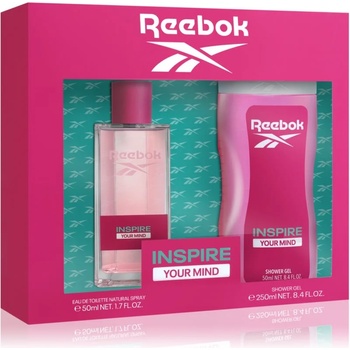 Reebok Inspire Your Mind подаръчен комплект (за тяло) за жени woman