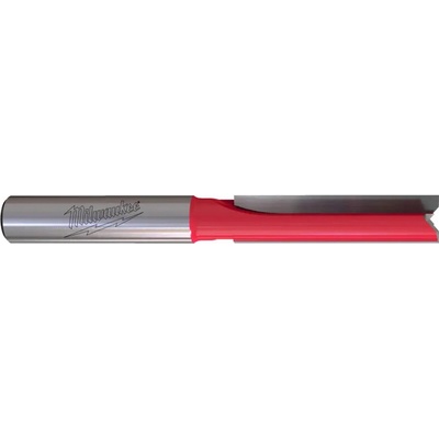 Rovná frézka průměr 12mm Milwaukee RTR B. S12 Straight 2C 12/108MM, 1ks, 4932500904