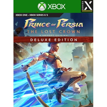 Prince of Persia: The Lost Crown (Deluxe Edition) (XSX)