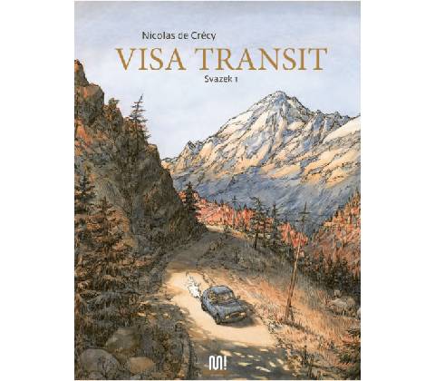 Visa transit