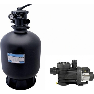 VÁGNER POOL Azur KIT 380 s čerpadlem Bettar 6m3/hod., vp-51125206BE