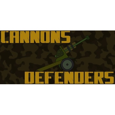 Rex Pex Games Cannons-Defenders [Steam Edition] (PC)