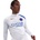 Nike PSG Strike Drill Top 2025 2026 Mens - White/Blue