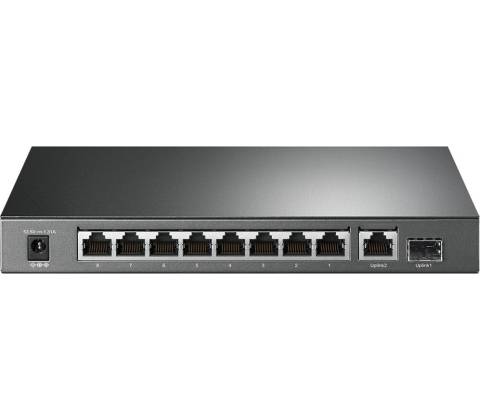 TP-LINK TL-SG1210P
