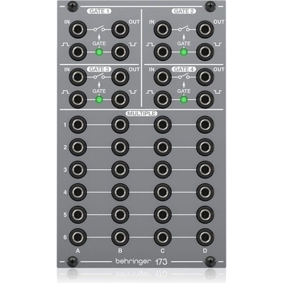 Behringer 173 Quad Gate/Multiples