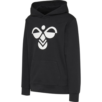 Hummel Суитшърт с качулка Hummel HMLCUATRO HOODIE 213850-2001 Размер 140