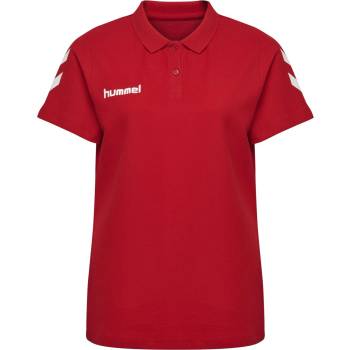 Hummel Поло тениска hummel cotton polo-shirt 62 203522-306 Размер S