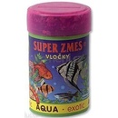 Krmivo pre ryby Aqua Exotic Supersměs vločky 100 ml