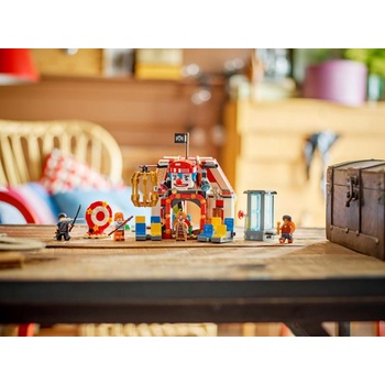 Image 1 of LEGO® One Piece - Buggy the Clown's Circus Tent (75637)