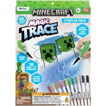 Minecraft kreslení