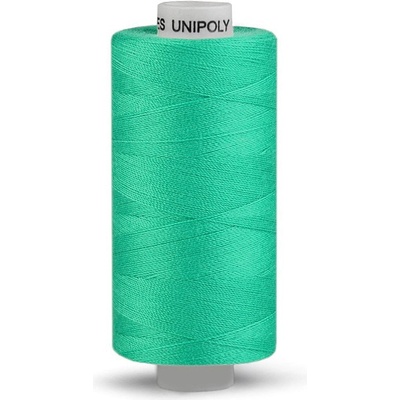 Prima-obchod Polyesterové nitě Unipoly návin 500 m, barva 623 Kelly Green