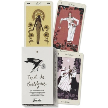 Llewellyn Publications Tarot de Carlotydes | Carlota Santos