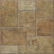 Kai Group Block Beige, béžová, matná, 33 x 33 x 0,9 cm, 1,441m²