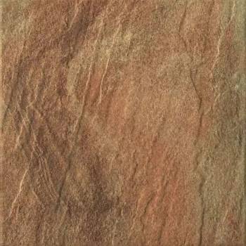 Image 1 of Paradyz ГРАНИТОГРЕС sohn brown matt 40х40 mix-кач---