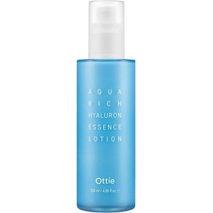 Ottie Aqua Rich Hyaluron Хидратиращ лосион за лице, 120 ml