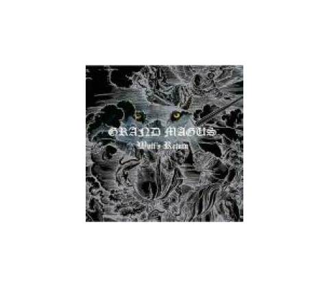 GRAND MAGUS: WOLF S RETURN CD