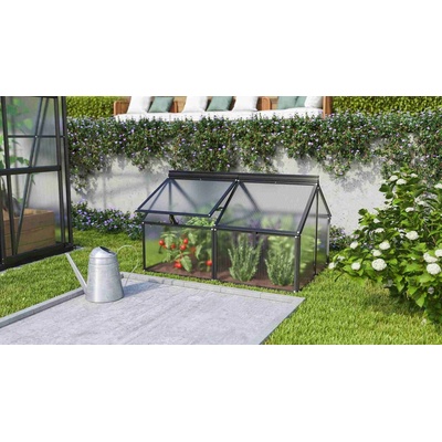 Vitavia Gaia Jumbo PC 4 mm černé LG3734 – Zboží Dáma