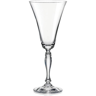 Bohemia Crystal sklenice na červené víno Victoria 6 x 300 ml