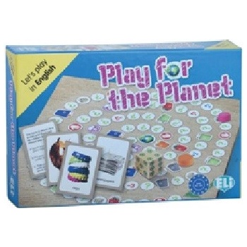 Let's Play in English: PLAY FOR THE PLANET
