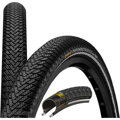 Continental Top Contact Winter II Premium 37-622 37-622 28x1,45" Kevlar