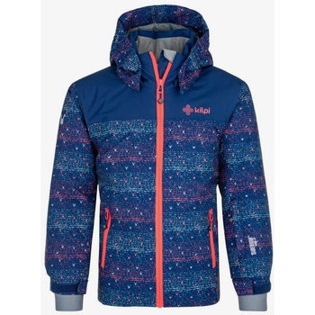 Kilpi Тъмно синьо десенирано ски яке за момичета Kilpi Jenova Kilpi | Sin | Момичешки | 86