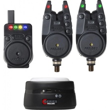 Prologic Sada signalizátorů C-SERIES ALARM 2+1+1 RED GREEN