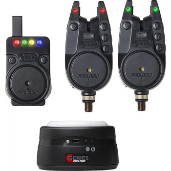 Prologic Sada signalizátorů C-SERIES ALARM 2+1+1 RED GREEN