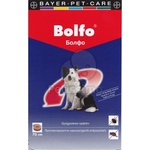 Bolfo нашийник против бълхи и кърлежи 70 см