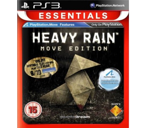 Heavy Rain