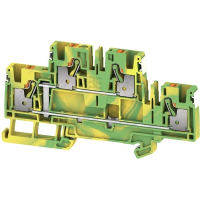 Weidmüller A2T 4 PE DL (2675200000)