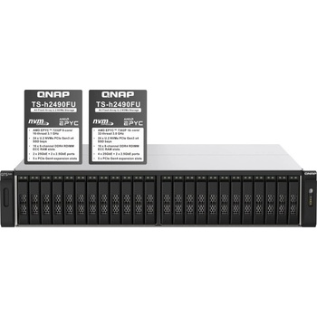 QNAP TS-h2490FU-7232P-64G